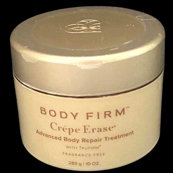 Body Firm CREPE ERASE Advanced Body Repair Treatment- No Fragrance 10 Oz Trufirm - Picture 1 of 5